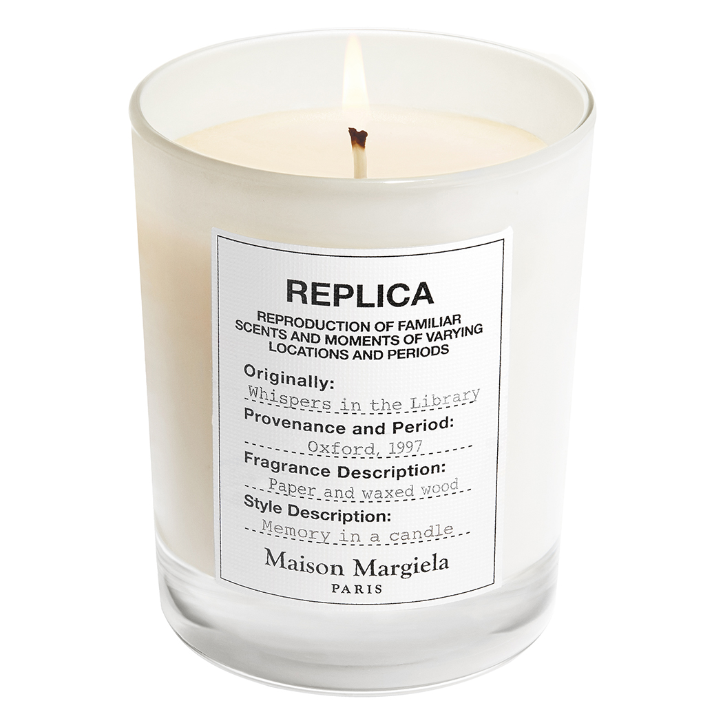 Replica Whispers Candle